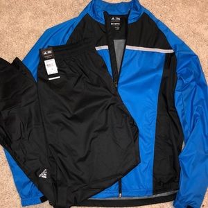 Adidas jogging suit